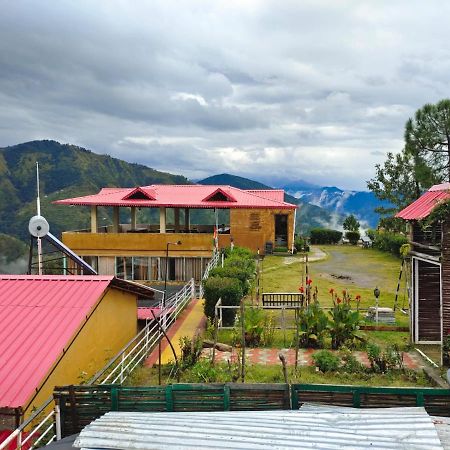 Little Heart Resort Chail Exteriér fotografie
