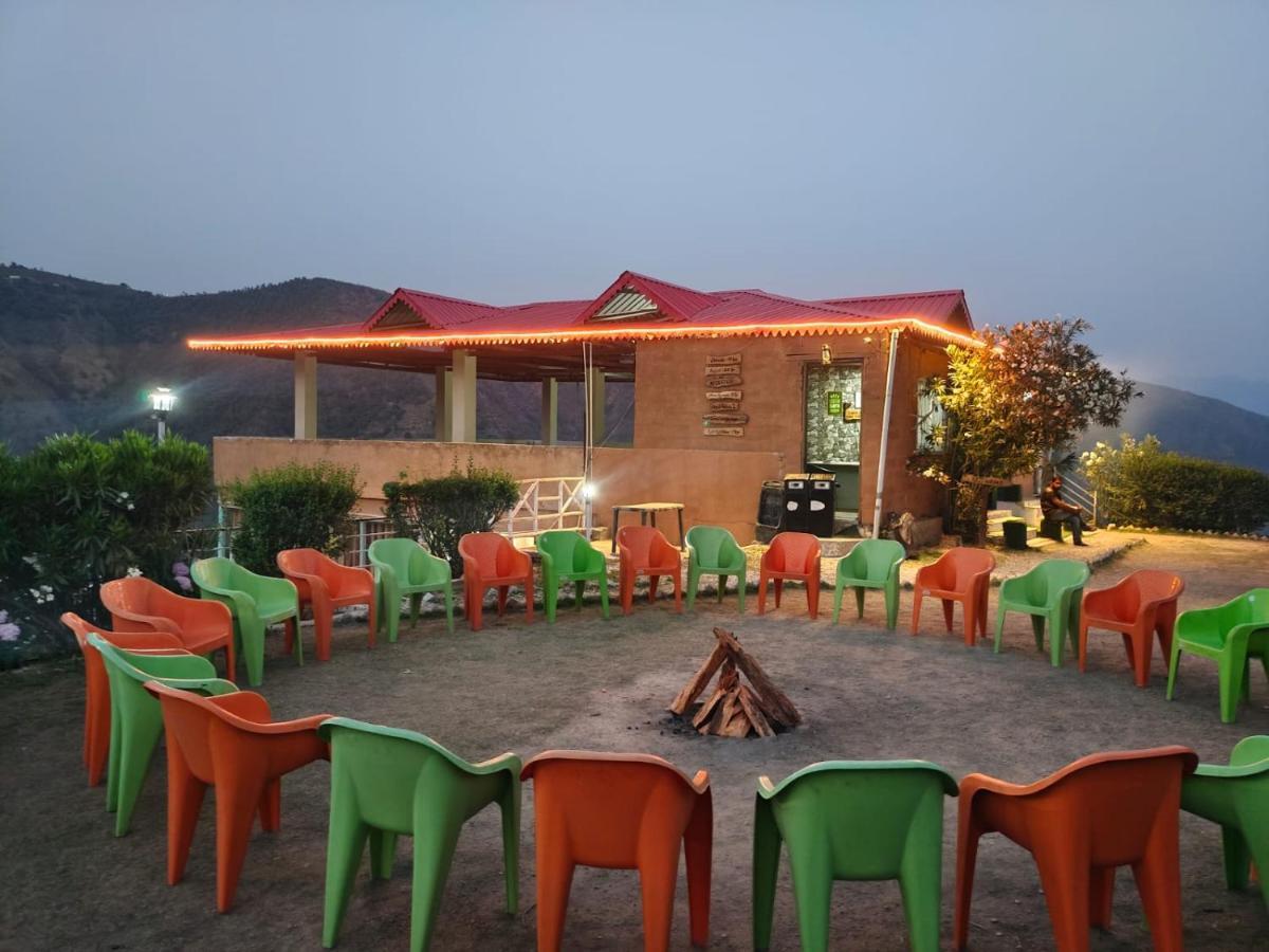 Little Heart Resort Chail Exteriér fotografie