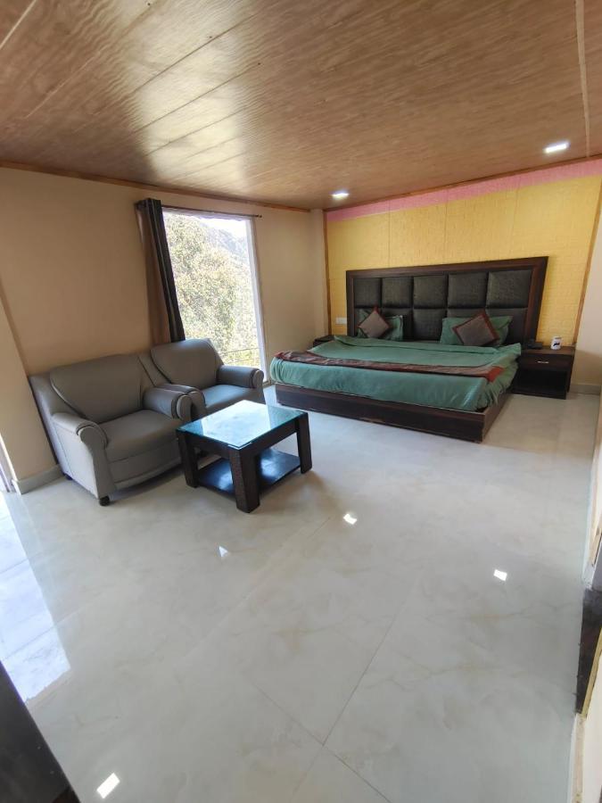 Little Heart Resort Chail Exteriér fotografie