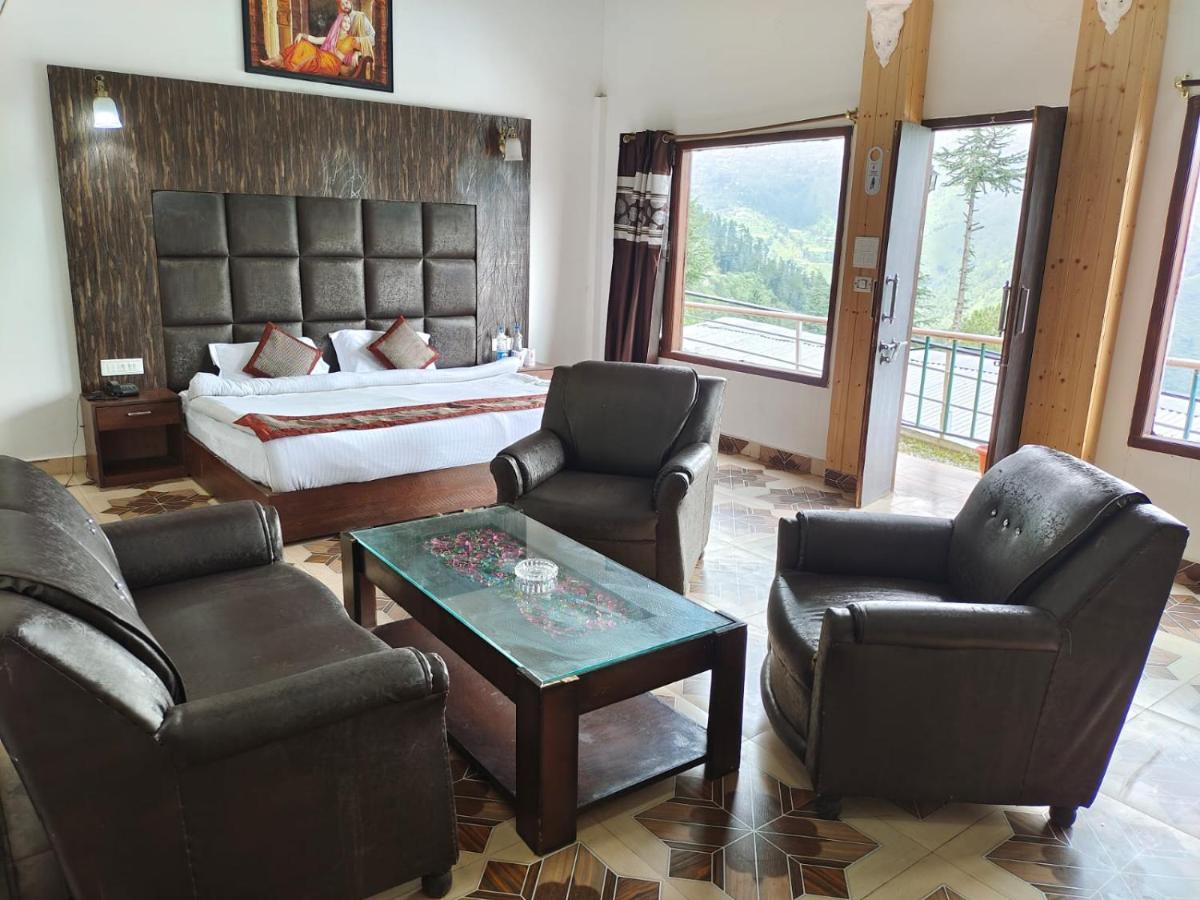 Little Heart Resort Chail Exteriér fotografie