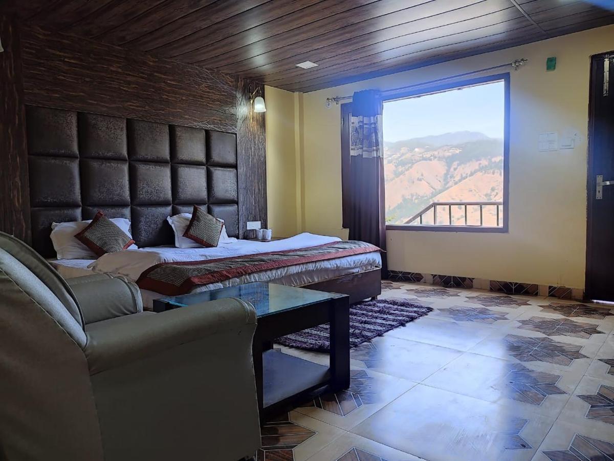 Little Heart Resort Chail Exteriér fotografie