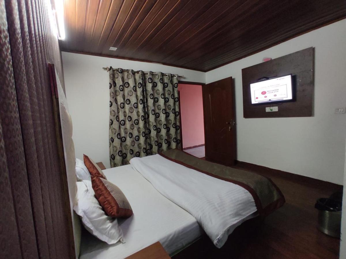 Little Heart Resort Chail Exteriér fotografie