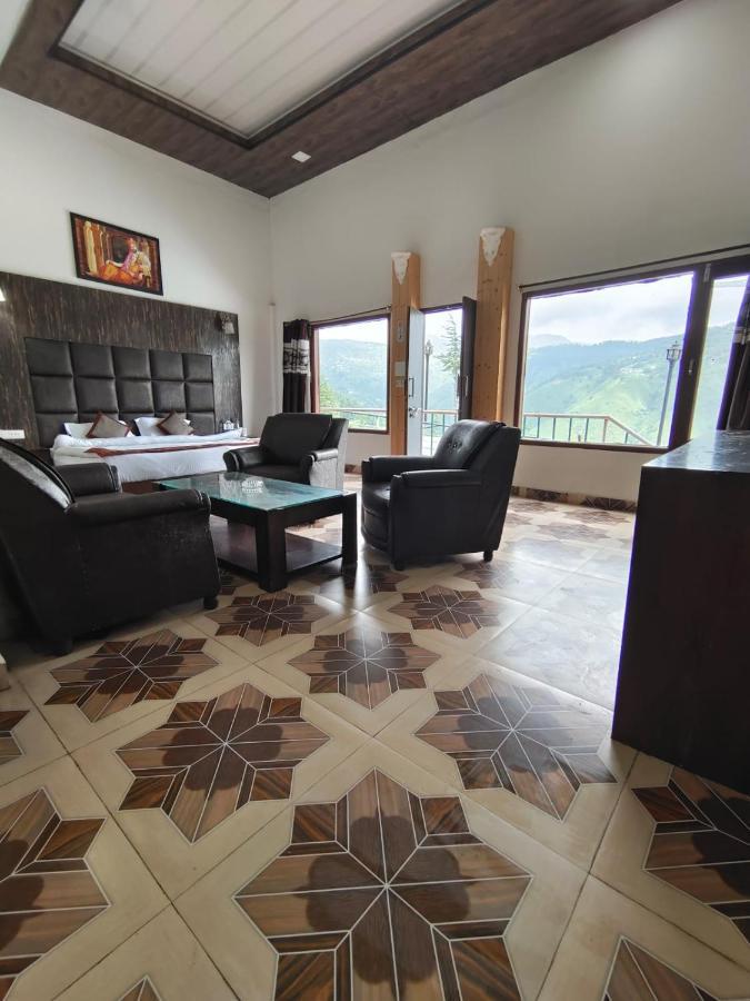 Little Heart Resort Chail Exteriér fotografie