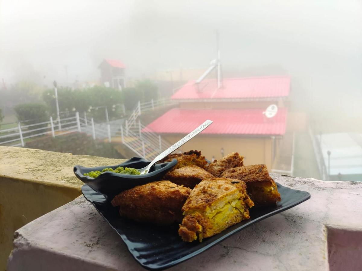 Little Heart Resort Chail Exteriér fotografie