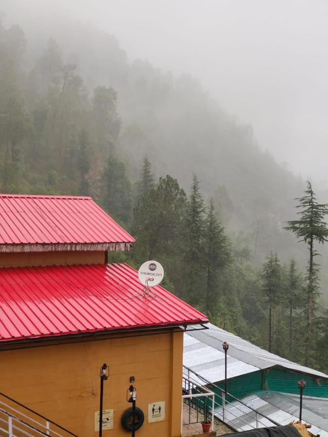Little Heart Resort Chail Exteriér fotografie