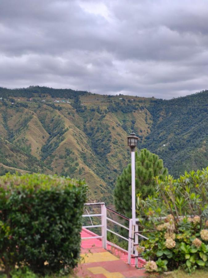 Little Heart Resort Chail Exteriér fotografie