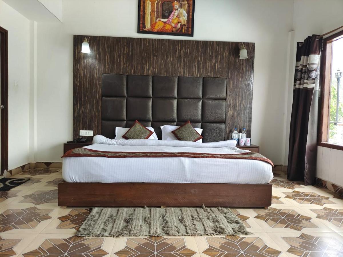 Little Heart Resort Chail Exteriér fotografie