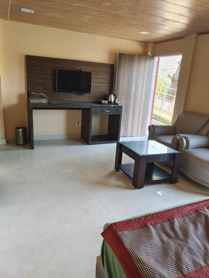 Little Heart Resort Chail Exteriér fotografie