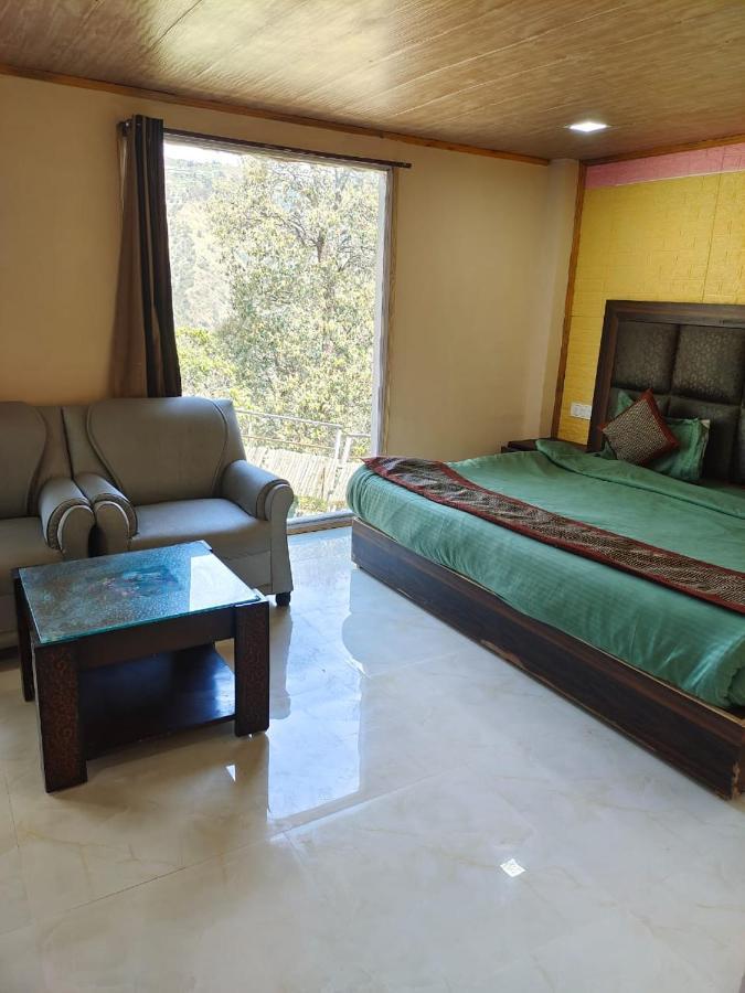 Little Heart Resort Chail Exteriér fotografie