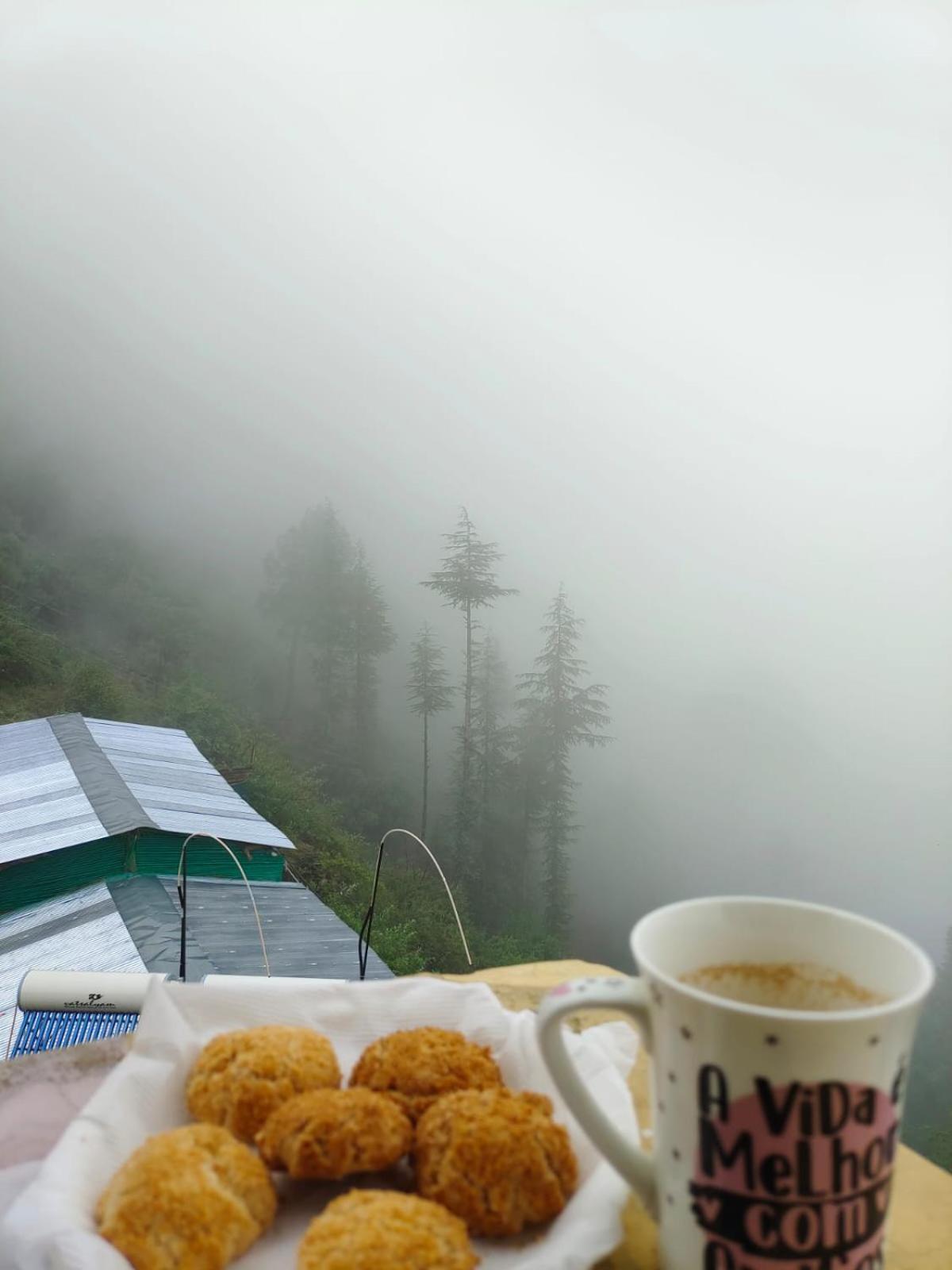Little Heart Resort Chail Exteriér fotografie