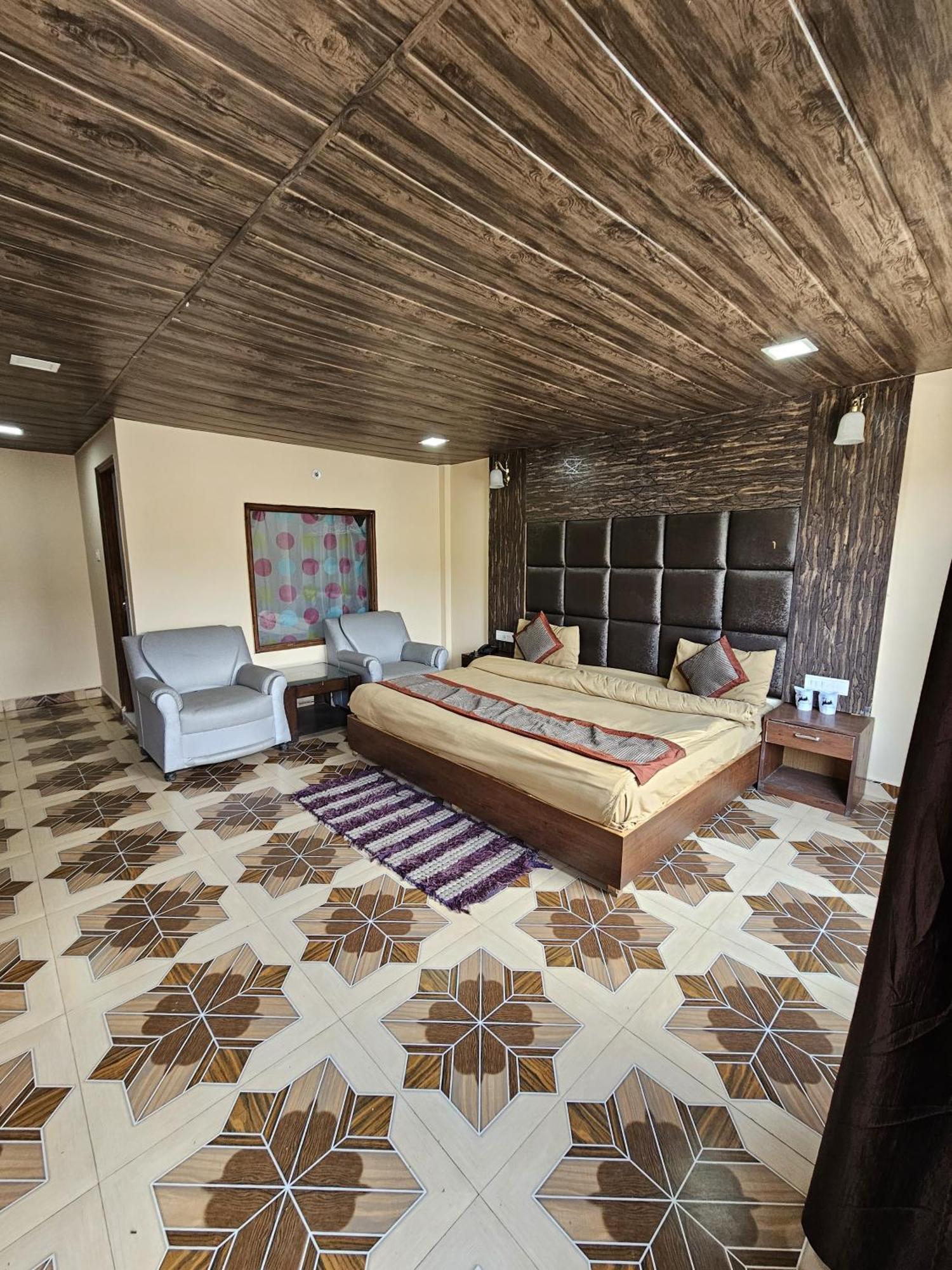 Little Heart Resort Chail Exteriér fotografie
