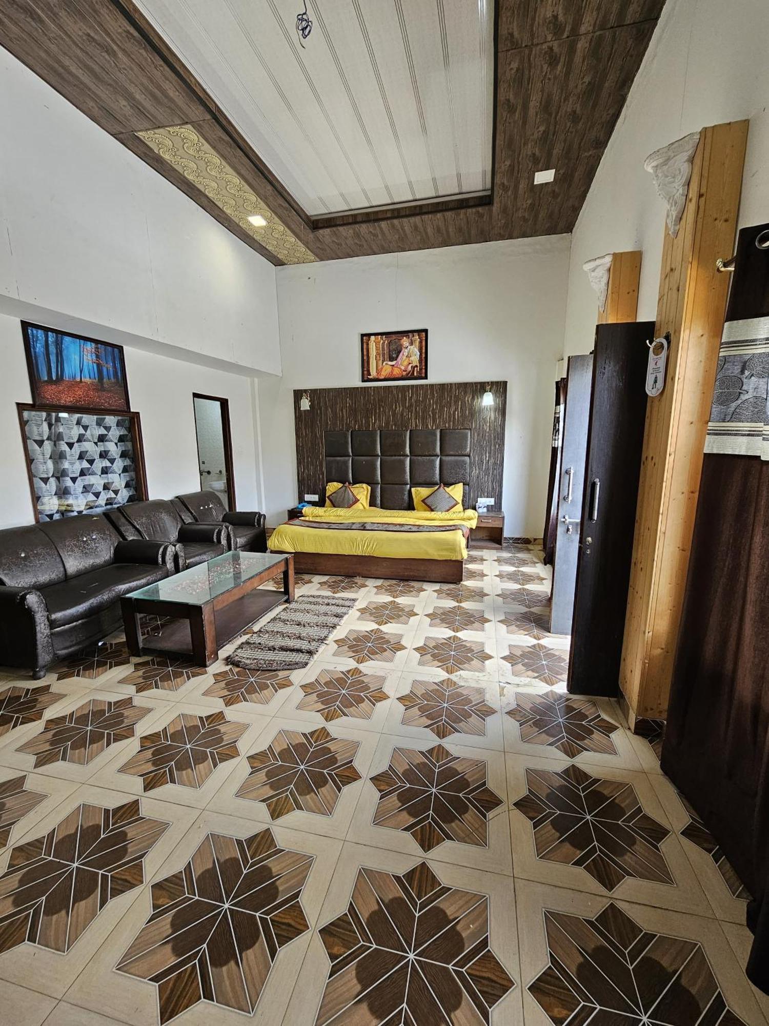 Little Heart Resort Chail Exteriér fotografie